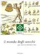 Cover of Il mondo degli aztechi nel codice fiorentino
