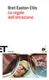 Cover of Le regole dell'attrazione