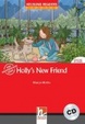 Cover of Holly's New Friend