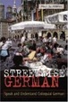 Cover of Streetwise German