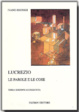 Cover of Lucrezio