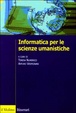 Cover of Informatica per le scienze umanistiche