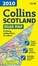 Cover of 2010 Collins Map of Scotland