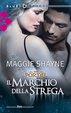 Cover of Il marchio della strega