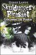 Cover of Skulduggery Pleasant