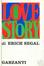 Cover of Love story