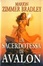 Cover of La sacerdotessa di Avalon