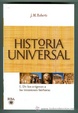 Cover of Historia Universal I