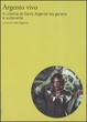 Cover of Argento vivo. Il cinema di Dario Argento tra genere e autorialità