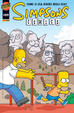 Cover of Simpsons Comics n. 89