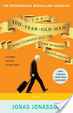 Cover of The 100-Year-Old Man Who Climbed Out the Window and Disappeared