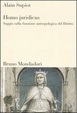Cover of Homo juridicus