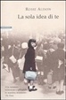 Cover of La sola idea di te