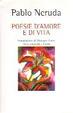 Cover of Poesie d'amore e di vita