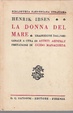 Cover of La donna del mare