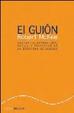 Cover of EL GUION