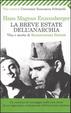 Cover of La breve estate dell'anarchia