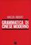 Cover of Grammatica di cinese moderno