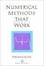 Cover of Numerical Methods that Work