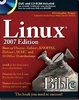 Cover of Linux Bible 2007 Edition