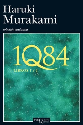More about 1Q84