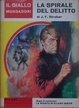 Cover of La spirale del delitto