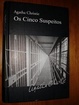 Cover of Os Cinco Suspeitos