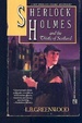Cover of Sherlock Holmes and the Thistle of Scotland