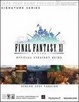 Cover of Final Fantasy XI Official Strategy Guide for PS2 & PC