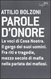 Cover of Parole d'onore
