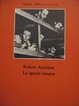 Cover of La specie umana