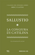 Cover of La congiura di Catilina