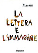 Cover of La lettera e l'immagine