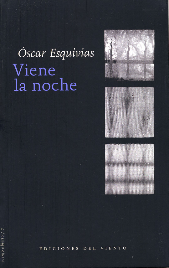 Imágen de Viene la noche