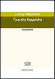 Cover of Ricerche filosofiche