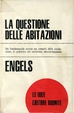 Cover of La questione delle abitazioni