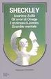 Cover of Anonima aldilà - Gli orrori di Omega - I testimoni di Joenes - Scambio mentale