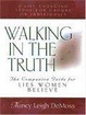 Cover of Walking in the Truth