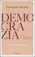 Cover of Democrazia