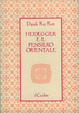 Cover of Heidegger e il pensiero orientale