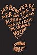 Cover of Jag behöver dig mer än jag älskar dig och jag älskar dig så himla mycket
