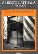 Cover of Alberto Lattuada fotografo 1938-1948