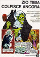 Cover of Zio Tibia colpisce ancora