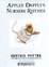 Cover of Appley Dapply's Nursery Rhymes