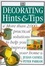 Cover of "Decorating Hints & Tips"