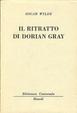 Cover of Il ritratto di Dorian Gray