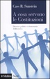 Cover of A cosa servono le Costituzioni