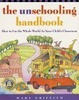 Cover of The Unschooling Handbook