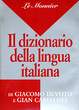 Cover of Il dizionario della lingua italiana