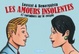 Cover of Les amours insolentes